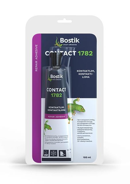 KONTAKTLIM 1782 1782 Vannbasert
