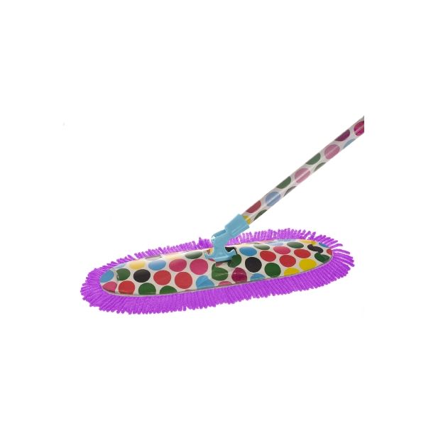 Mikrofibermoppset, Spots