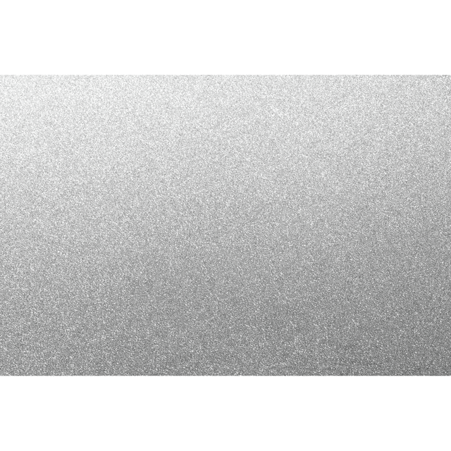Glitter silver 2 m