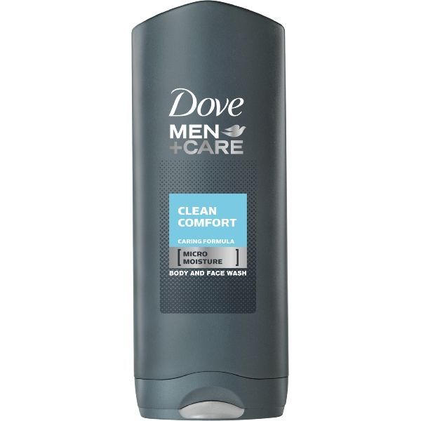 Dove, shower men