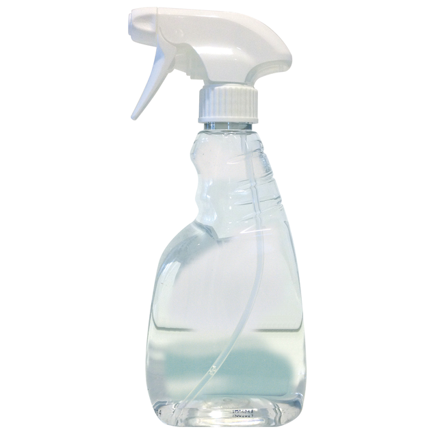 Transparent Sprayflaska, 0,5L Transparent Sprayflaska, 0,5L