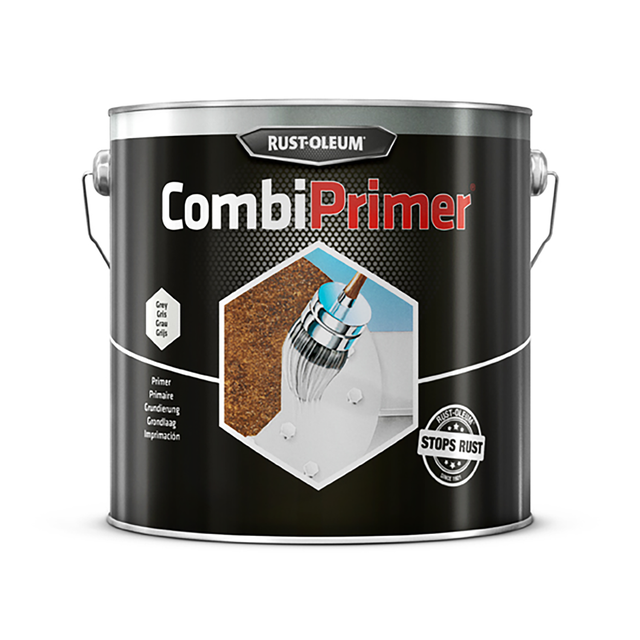 Combiprimer Grå