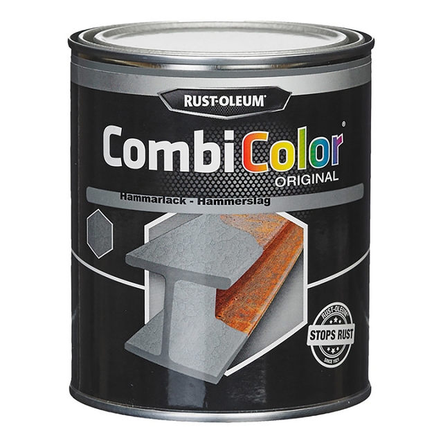 Combicolor Hammarlack Ljusgrå