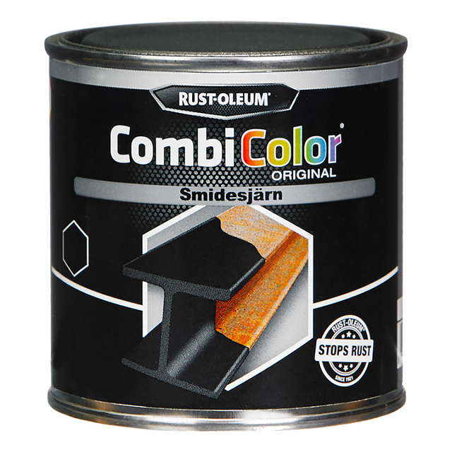 Combicolor Flamröd