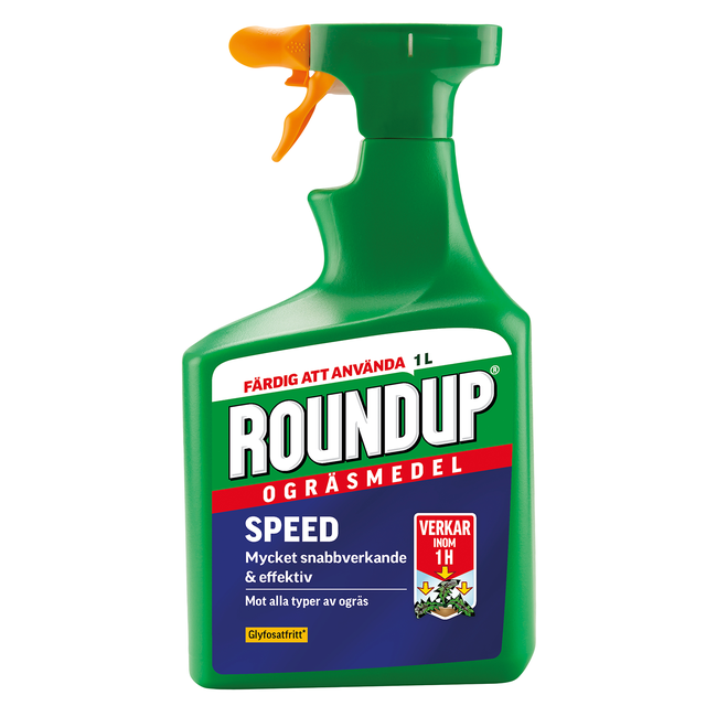 Round up Speed