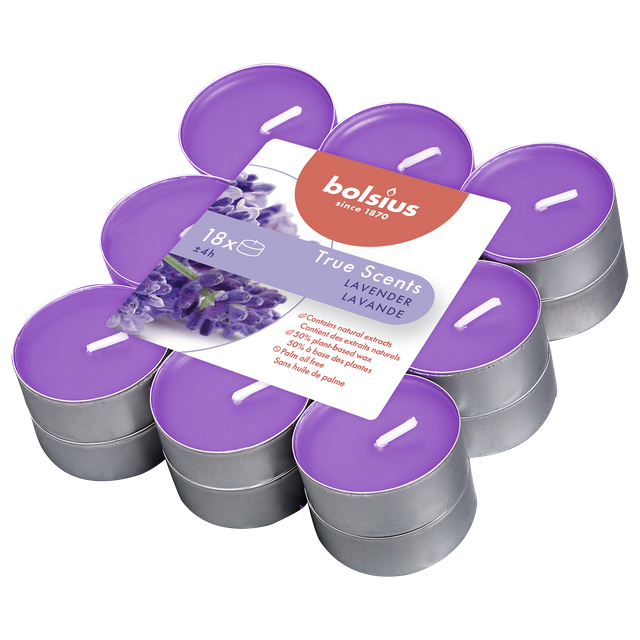 Doftvärmeljus Doftvärmeljus Lavendel