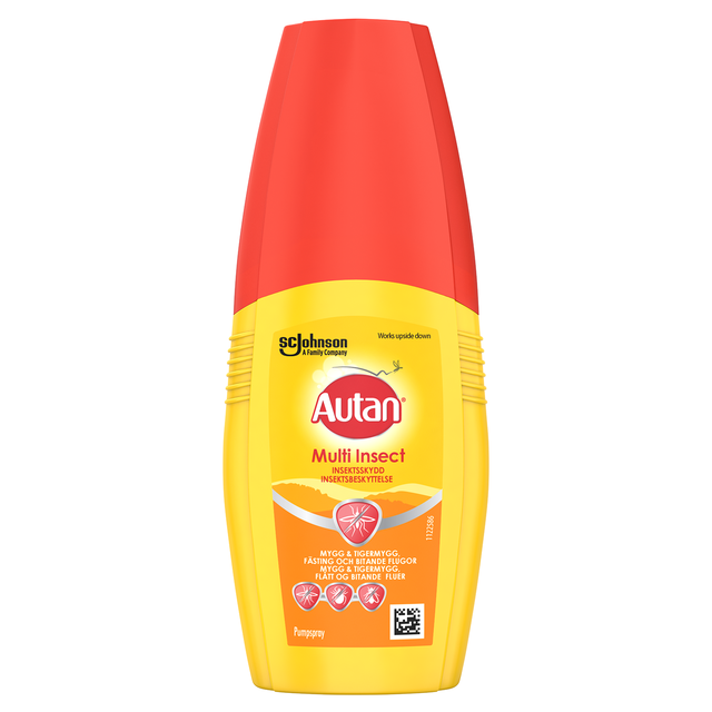 Insektsspray, Autan