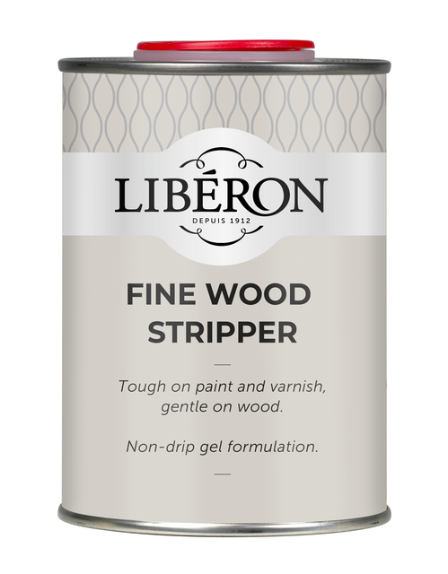 Stripper, färgborttagning