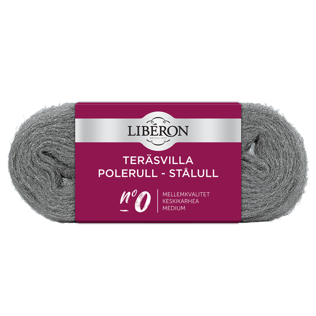 Stålull