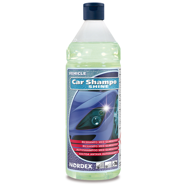 Car Shampo Shine