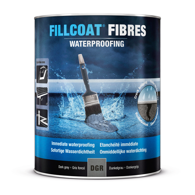 Fillcoat Fiber