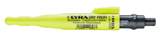 HANTVERKARPENNA PROFA GRAPHITE