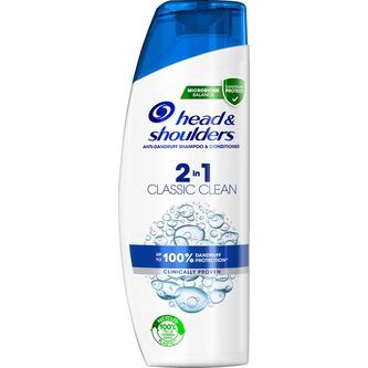 Head & Shoulders 2in1