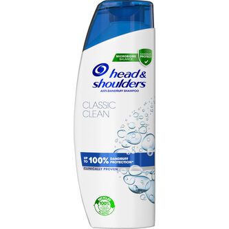 SCHAMPO, HEAD&SHOULDER 280ML