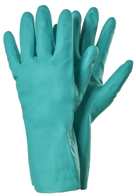 HANDSKE, NITRIL TEGERA 47A