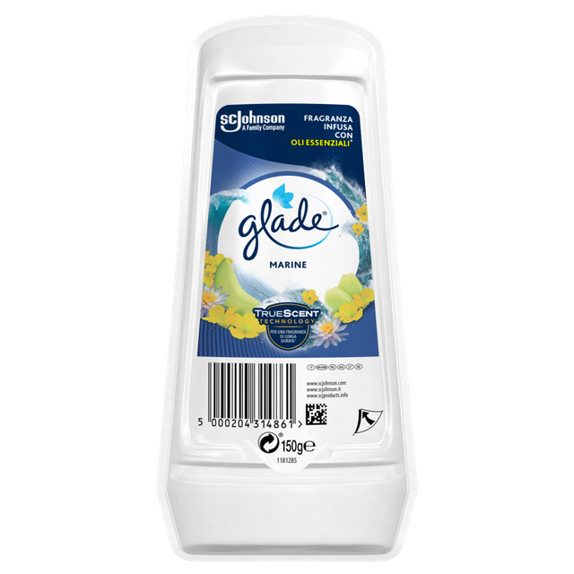 DOFTBLOCK, GLADE GEL MARINE