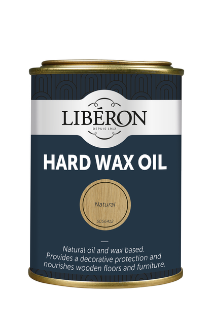 HÅRDVAXOLJA Natural