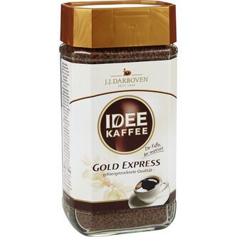 SNABBKAFFE, IDEE 200G