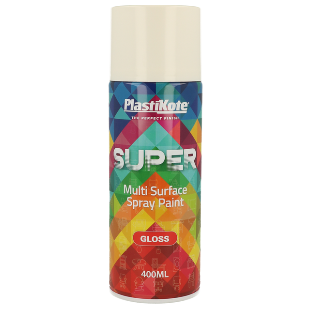 SPRAYMALING, SUPER 6