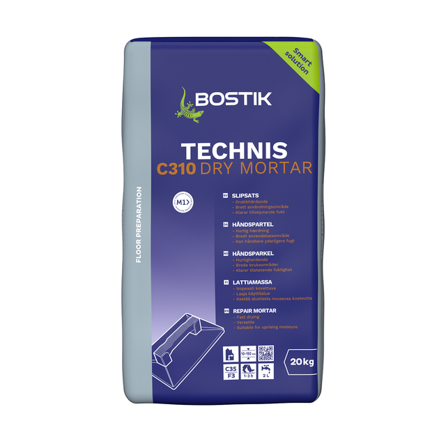 Technis 310  Dry Mortar 20kg