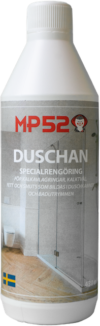 MP52 DUSCHAN BADRUMSRENT 430ML