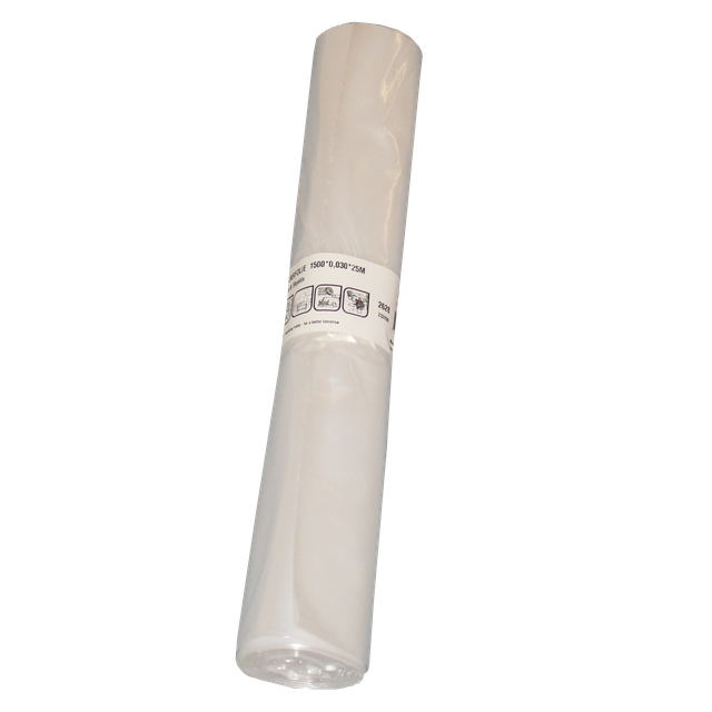 MÅLARFOLIE 25 meter