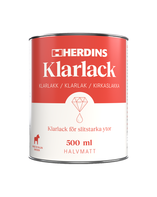 KLARLAKK Blank