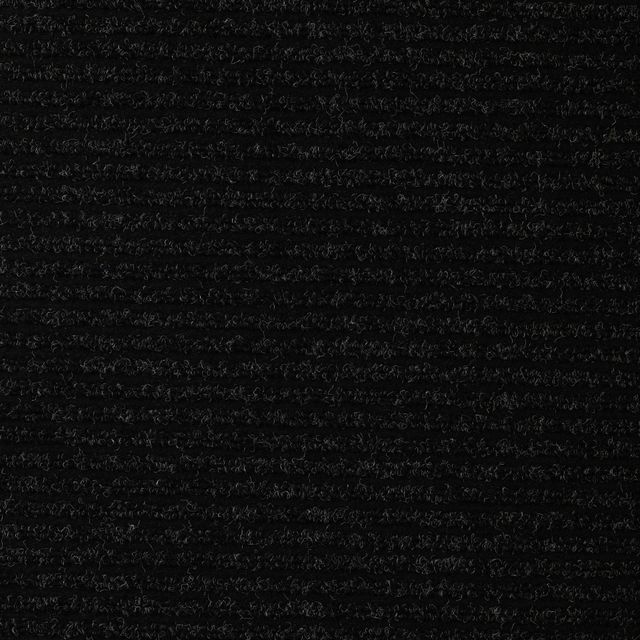 RIBBMATTA 50X80 CM Antracit