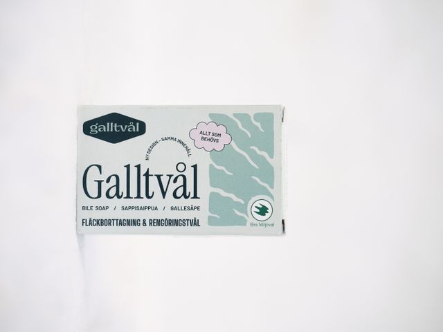 Galdesæbe fast 100 g Galdesæbe fast 100 g 100g