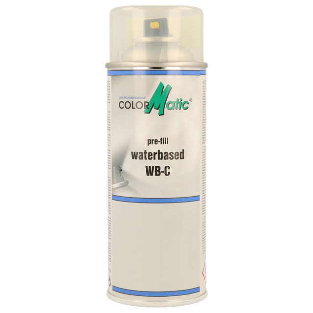 SPRAYDÅSE FORFYLDNING COLORMATIC W 273ml