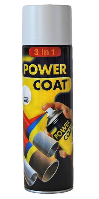 POWER COAT 3IN1 AE Svart