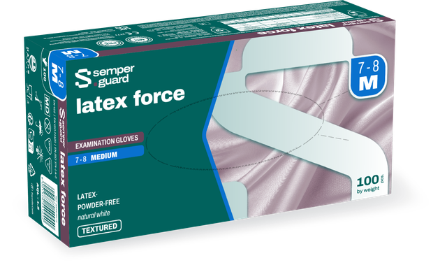 SEMPERGUARD LATEX FORCE XL