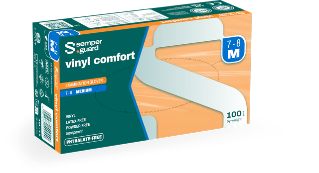 SEMPERGUARD VINYL COMFORT