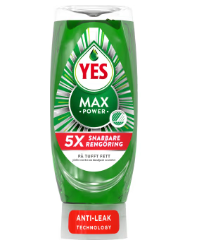 HÅNDVASK, JA MAKSIMAL EFFEKT 450ml