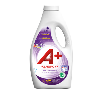 TVÄTTMEDEL A+ COLOR 1,5l