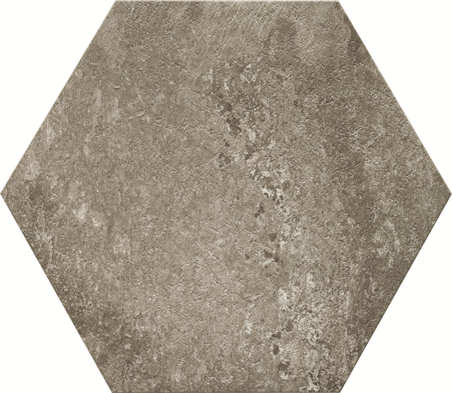 GULVPLATE HEKSAGONISK