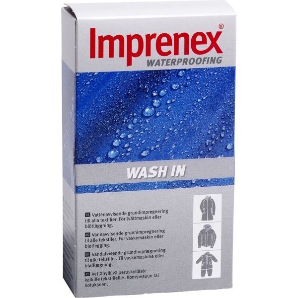 Imprenex, Wash In