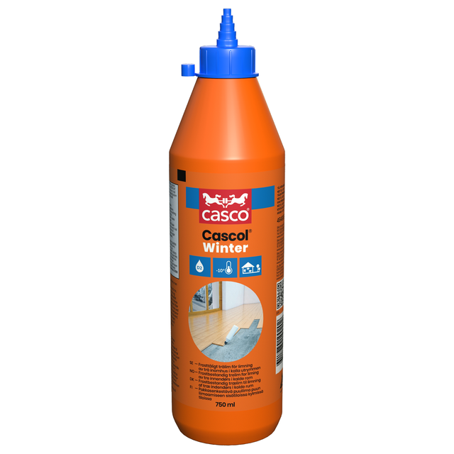 Cascol Winter trälim