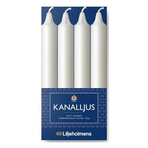Kanalljus, 63306 vit