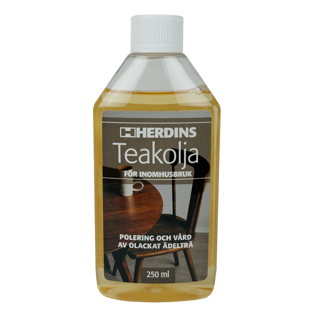 Teakolja inne