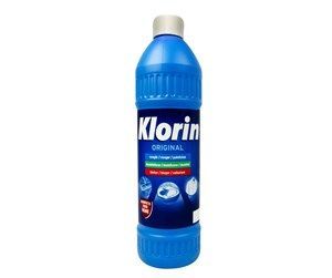 Klorin rengöringsmedel Klorin rengöringsmedel