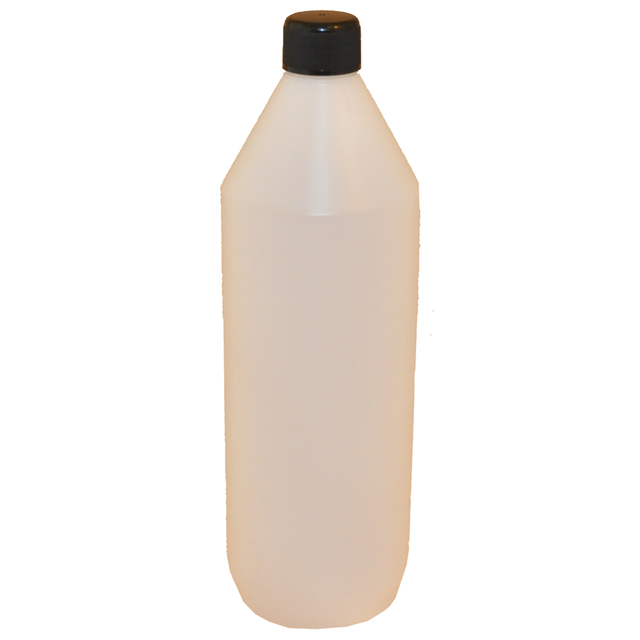 Plastflaska, ofärgad 82x256 mm