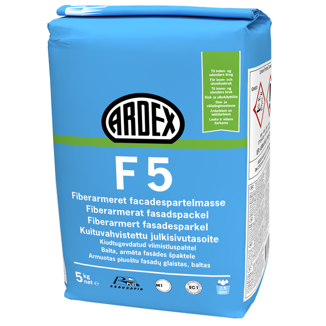 SPARKEL , ARDEX F5