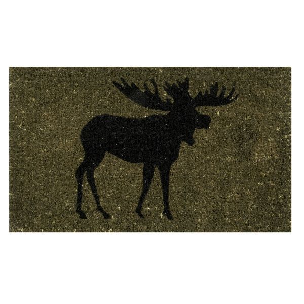 Kokosmatta, Älg