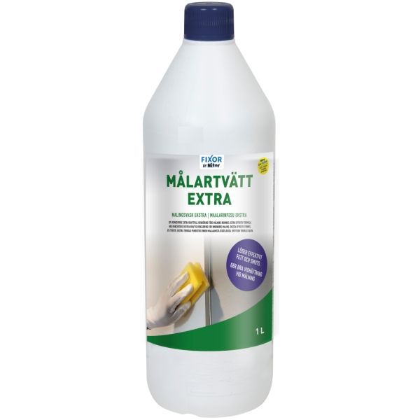 MÅLARTVÄTT, EXTRA