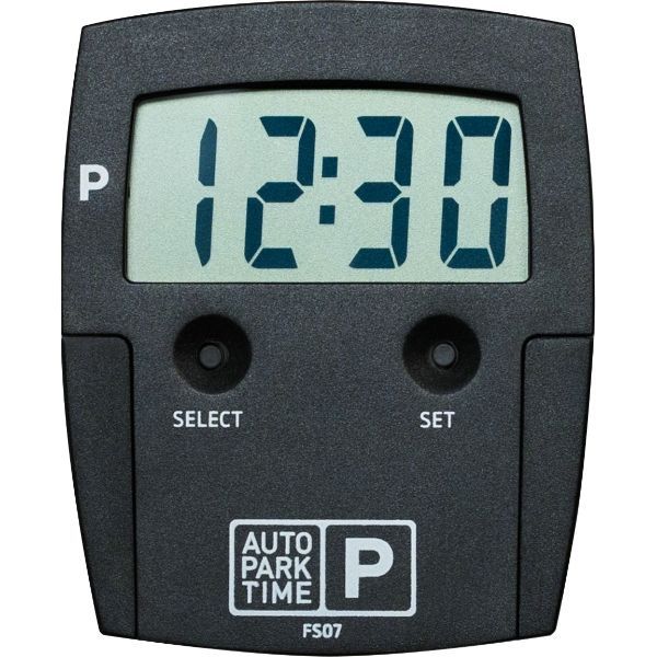P-skiva automatisk