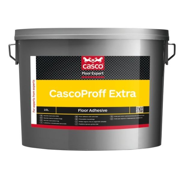 Cascoproff, Extra 3444