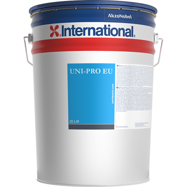 Uni-pro EU Mörkblå