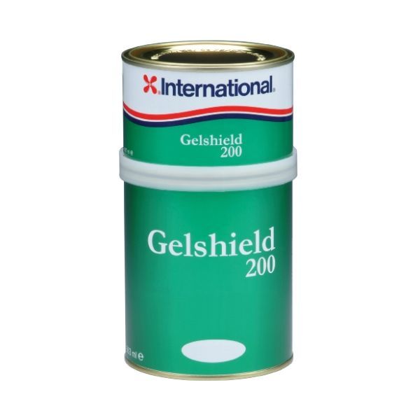 Gelshield® 200 Grå