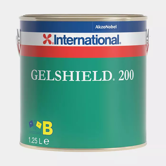 Gelshield Härdare